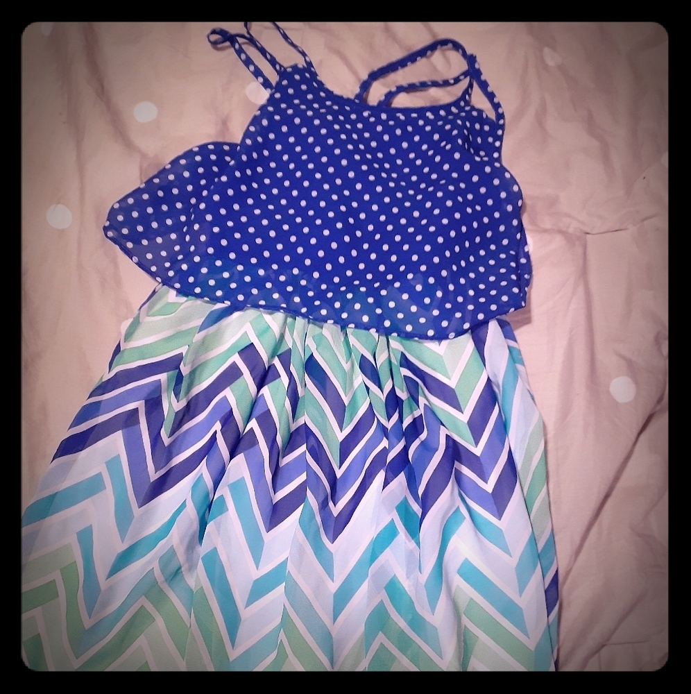 3/$15 Girls dress